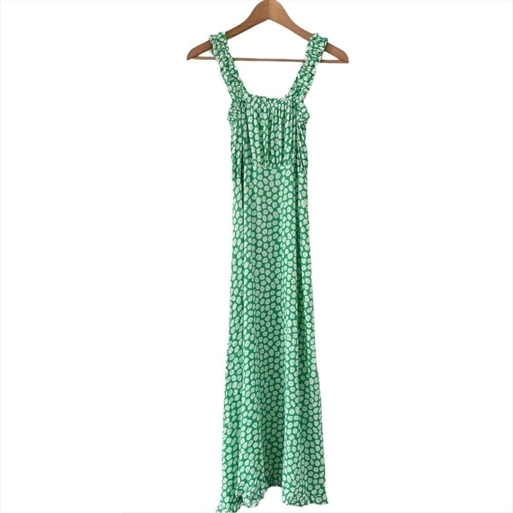 Faithfull The Brand Saint Tropez Floral Midi Dress - Picture 7 of 13